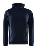 Craft Core Soul Hood Sweatshirt M Dark navy - Suomen Brodeeraus