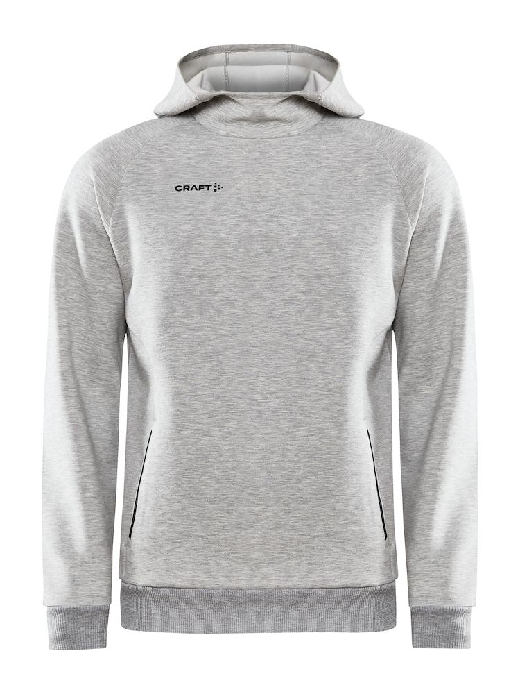 Craft Core Soul Hood Sweatshirt M Grey mel | Suomen Brodeeraus