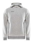 Craft Core Soul Hood Sweatshirt M Grey mel - Suomen Brodeeraus