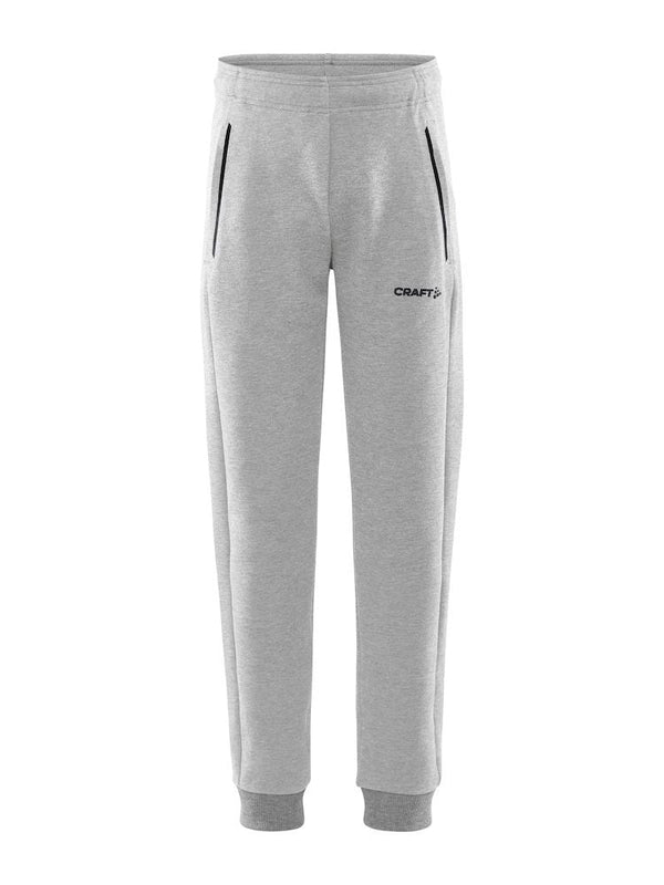 Craft Core Soul Sweatpants Jr Grey mel - Suomen Brodeeraus