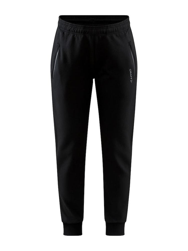 Craft Core Soul Sweatpants W Black - Suomen Brodeeraus