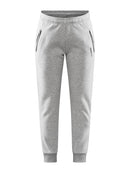 Craft Core Soul Sweatpants W Grey mel - Suomen Brodeeraus