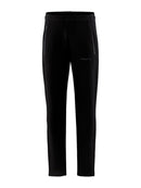 Craft Core Soul Zip Sweatpants Jr Black - Suomen Brodeeraus