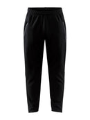Craft Core Soul Zip Sweatpants M Black - Suomen Brodeeraus