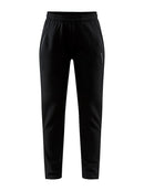Craft Core Soul Zip Sweatpants W Black - Suomen Brodeeraus