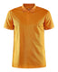 Craft Core Unify Polo Shirt M Tiger-melang - Suomen Brodeeraus
