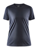 Craft Core Unify Training Tee W Asphalt - Suomen Brodeeraus
