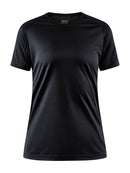 Craft Core Unify Training Tee W Black - Suomen Brodeeraus