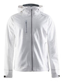 Craft Cortina Soft Shell jacket black - Suomen Brodeeraus