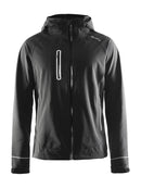 Craft Cortina Soft Shell jacket white/black - Suomen Brodeeraus