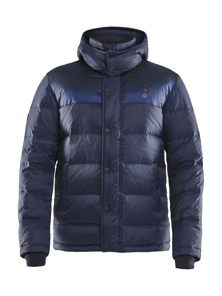 Craft Down Jacket BLAZE - Suomen Brodeeraus