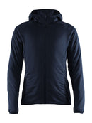 Craft Emotion Light Paddet Jacket wome Dark navy - Suomen Brodeeraus