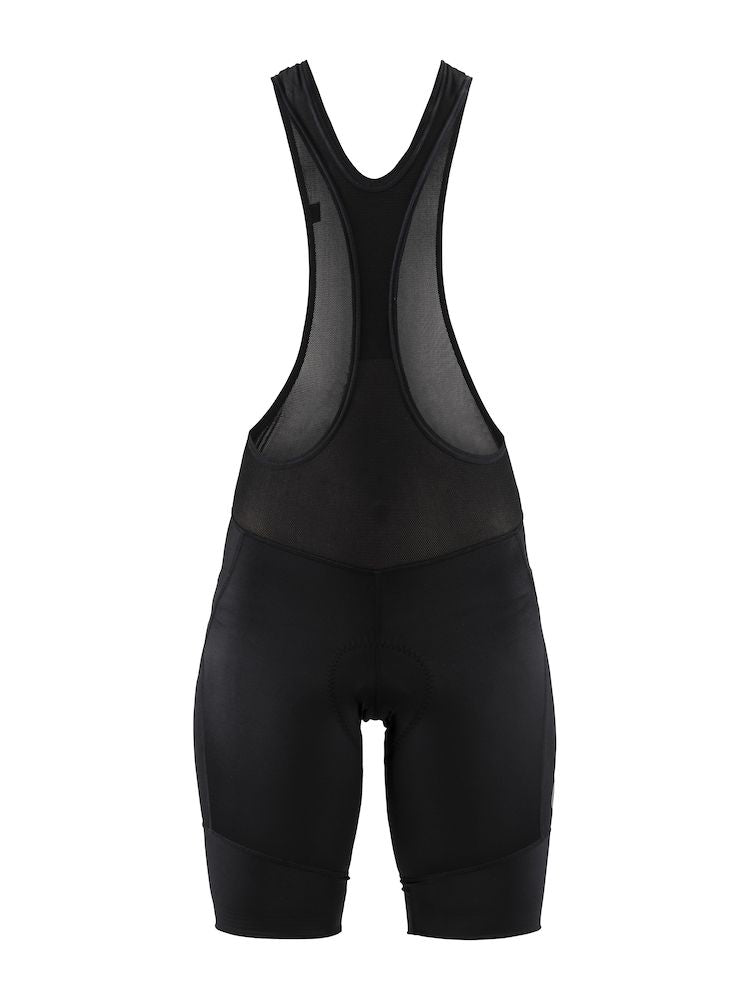 Craft Essence Bib Shorts W Black - Suomen Brodeeraus