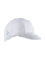 Craft Essence Bike Cap White no size - Suomen Brodeeraus