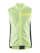 CRAFT ESSENCE LIGHT WIND VEST M Flumino - Suomen Brodeeraus