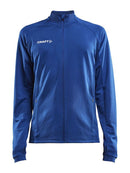 Craft Evolve Full Zip M Cobolt - Suomen Brodeeraus