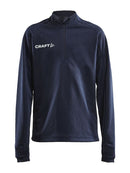 Craft Evolve Halfzip JR Navy - Suomen Brodeeraus