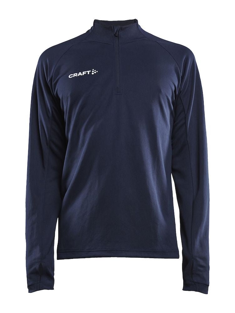 Craft Evolve Halfzip M Navy - Suomen Brodeeraus