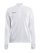 Craft Evolve Halfzip M White - Suomen Brodeeraus