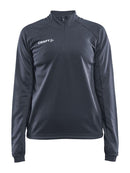 Craft Evolve Halfzip W Asphalt - Suomen Brodeeraus
