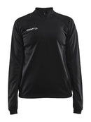 Craft Evolve Halfzip W Black - Suomen Brodeeraus