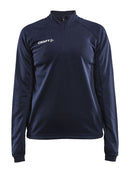 Craft Evolve Halfzip W Navy - Suomen Brodeeraus
