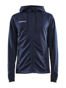Craft Evolve Hood Jacket M Navy - Suomen Brodeeraus