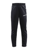 Craft Evolve Pants JR Black - Suomen Brodeeraus