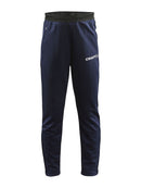 Craft Evolve Pants JR Navy - Suomen Brodeeraus