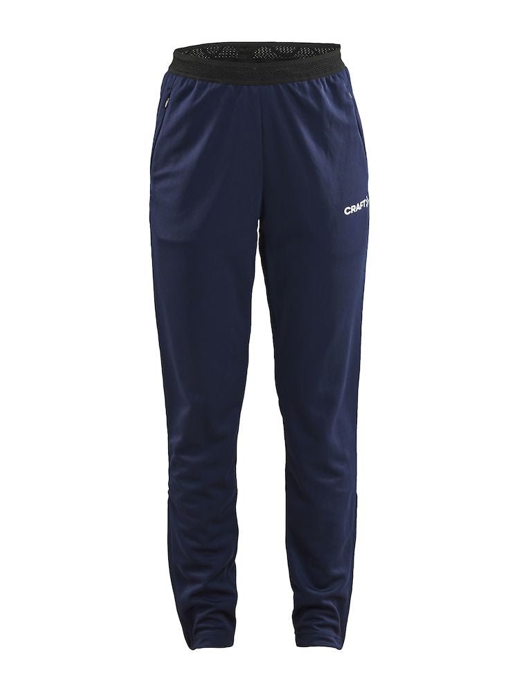 Craft Evolve Pants W Navy - Suomen Brodeeraus