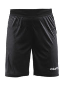 Craft Evolve Shorts JR Black - Suomen Brodeeraus