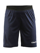 Craft Evolve Shorts JR Navy - Suomen Brodeeraus