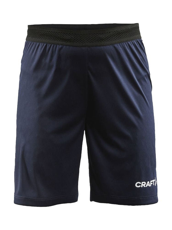 Craft Evolve Shorts JR Navy - Suomen Brodeeraus