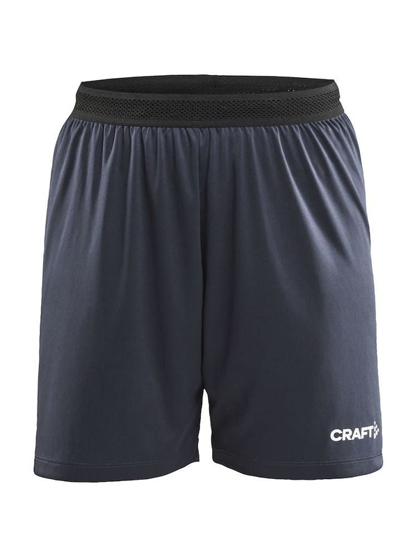 Craft Evolve Shorts W Asphalt - Suomen Brodeeraus