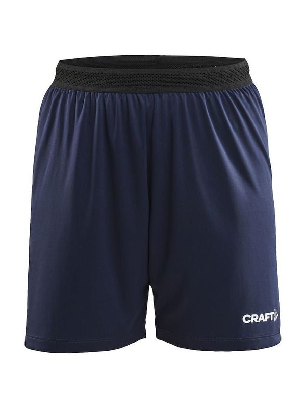 Craft Evolve Shorts W Navy - Suomen Brodeeraus