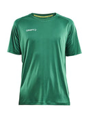 Craft Evolve Tee M Team green - Suomen Brodeeraus