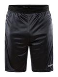 Craft Evolve Zip Pocket Shorts M Asphalt - Suomen Brodeeraus