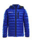 Craft Isolate Jacket JR Club cobolt - Suomen Brodeeraus