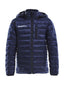 Craft Isolate Jacket JR Navy - Suomen Brodeeraus