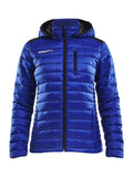 Craft Isolate Jacket women Club cobolt - Suomen Brodeeraus