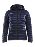 Craft Isolate Jacket women Navy - Suomen Brodeeraus