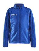 Craft JACKET WARM JR Cobolt - Suomen Brodeeraus
