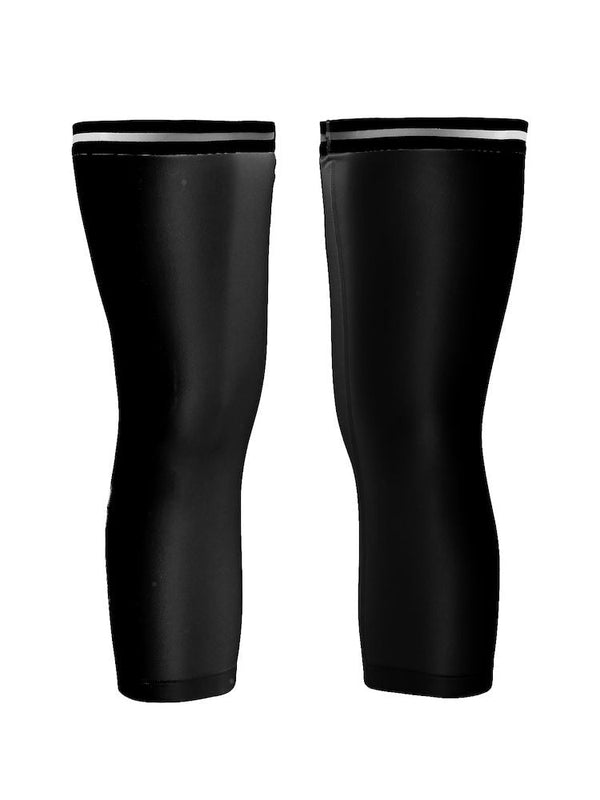 Craft Knee warmer black 5-M - Suomen Brodeeraus