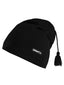 Craft Knitted hat promo Black no size - Suomen Brodeeraus