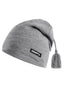 Craft Knitted hat promo Grey mel no size - Suomen Brodeeraus