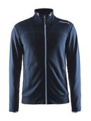 Craft Leisure Jacket dark navy - Suomen Brodeeraus