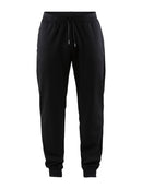 Craft Leisure Sweatpants Black - Suomen Brodeeraus