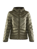 Craft Light Down Jacket women WOODS - Suomen Brodeeraus