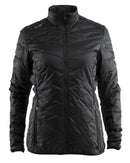 Craft Light Primaloft jacket women Black - Suomen Brodeeraus