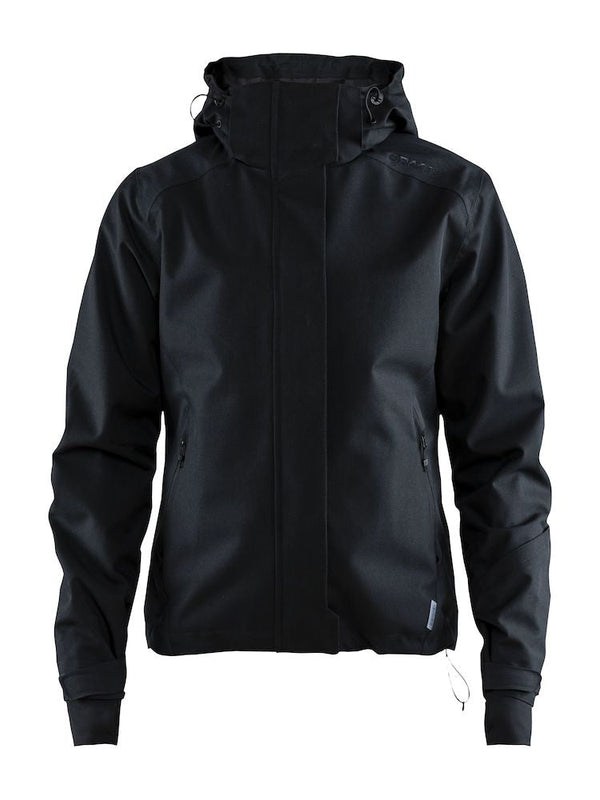 Craft Mountain Jacket women Black - Suomen Brodeeraus